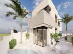 Verasol home bungalow 2 bedrooms pilar de la horadada costa blanca