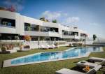 Verasol home bungalow 2 bedrooms san miguel de salinas costa blanca