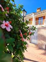 Verasol home bungalow 2 bedrooms santa pola costa blanca