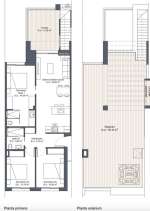 Verasol home bungalow 3 bedrooms ciudad quesada costa blanca vsh 1072