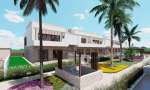 Verasol home bungalow 3 bedrooms los alczares costa blanca