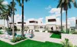 Verasol home bungalow 3 bedrooms los alczares costa blanca vsh 0579