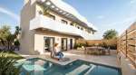 Verasol home bungalow 3 bedrooms pilar de la horadada costa blanca