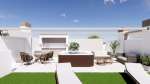 Verasol home bungalow 3 bedrooms pilar de la horadada costa blanca