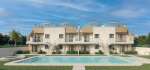 Verasol home bungalow 3 bedrooms san javier costa blanca