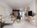Verasol home bungalow 3 bedrooms san miguel de salinas costa blanca