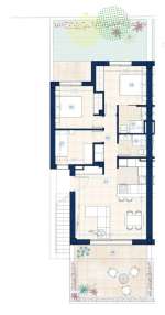 Verasol home bungalow 3 bedrooms torrevieja costa blanca