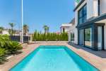 Verasol home chalet 2 bedrooms cartagena costa blanca vsh 0458