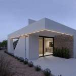 Verasol home chalet 2 bedrooms fuente alamo costa blanca