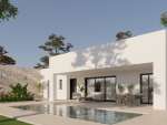 Verasol home chalet 2 bedrooms la romana costa blanca vsh 0329