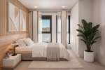 Verasol home chalet 2 bedrooms mazarrn costa blanca