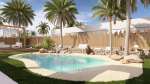 Verasol home chalet 2 bedrooms murcia costa blanca vsh 0605