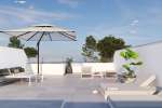 Verasol home chalet 2 bedrooms pilar de la horadada costa blanca vsh 0549