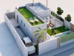 Verasol home chalet 2 bedrooms rojales costa blanca