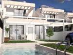 Verasol home chalet 2 bedrooms rojales costa blanca vsh 0280