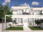 Verasol home chalet 2 bedrooms rojales costa blanca vsh 0280