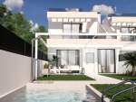 Verasol home chalet 2 bedrooms rojales costa blanca vsh 0280