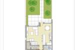 Verasol home chalet 2 bedrooms rojales costa blanca vsh 0280