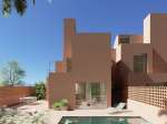 Verasol home chalet 2 bedrooms torre pacheco costa blanca