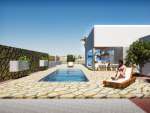 Verasol home chalet 3 bedrooms alfaz del pi costa blanca vsh 0352