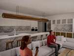 Verasol home chalet 3 bedrooms alfaz del pi costa blanca vsh 0352