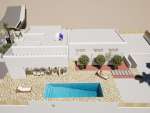 Verasol home chalet 3 bedrooms alfaz del pi costa blanca vsh 0352