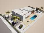 Verasol home chalet 3 bedrooms alfaz del pi costa blanca vsh 0352
