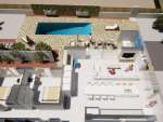 Verasol home chalet 3 bedrooms alfaz del pi costa blanca vsh 0352