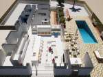 Verasol home chalet 3 bedrooms alfaz del pi costa blanca vsh 0352