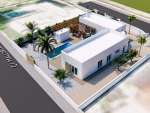 Verasol home chalet 3 bedrooms alfaz del pi costa blanca vsh 0397