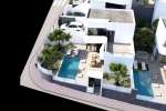 Verasol home chalet 3 bedrooms algorfa costa blanca