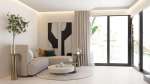 Verasol home chalet 3 bedrooms algorfa costa blanca