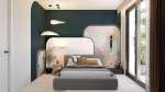 Verasol home chalet 3 bedrooms algorfa costa blanca