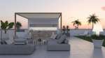 Verasol home chalet 3 bedrooms alhama de murcia costa blanca