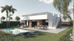 Verasol home chalet 3 bedrooms alhama de murcia costa blanca