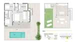 Verasol home chalet 3 bedrooms alhama de murcia costa blanca