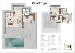 Verasol home chalet 3 bedrooms aspe costa blanca vsh 0856