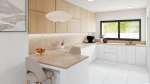 Verasol home chalet 3 bedrooms benferri costa blanca