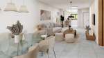 Verasol home chalet 3 bedrooms benferri costa blanca vsh 0730