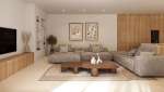 Verasol home chalet 3 bedrooms benissa costa blanca