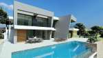 Verasol home chalet 3 bedrooms benitachell costa blanca vsh 0840