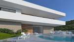 Verasol home chalet 3 bedrooms benitachell costa blanca vsh 1412
