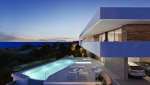 Verasol home chalet 3 bedrooms benitachell costa blanca vsh 1412
