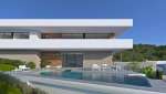 Verasol home chalet 3 bedrooms benitachell costa blanca vsh 1412