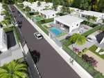 Verasol home chalet 3 bedrooms calasparra costa blanca