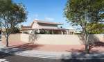 Verasol home chalet 3 bedrooms cartagena costa blanca