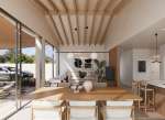 Verasol home chalet 3 bedrooms cartagena costa blanca