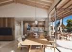 Verasol home chalet 3 bedrooms cartagena costa blanca