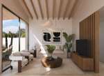 Verasol home chalet 3 bedrooms cartagena costa blanca