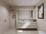 Verasol home chalet 3 bedrooms cartagena costa blanca